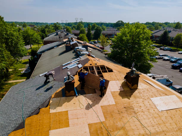 Trusted Storm Damage Roof Repair service in DuBois, PA - Brentwood Metal Roofing